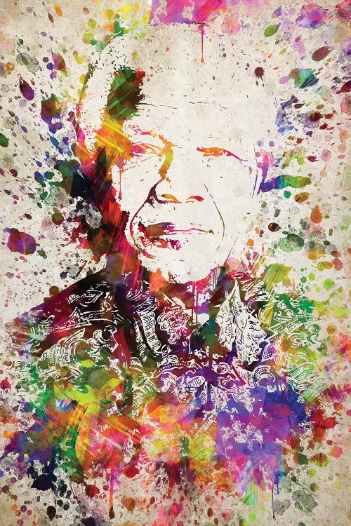 Nelson Mandela