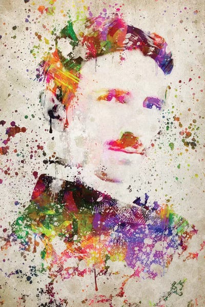Science: Nikola Tesla by Aged Pixel