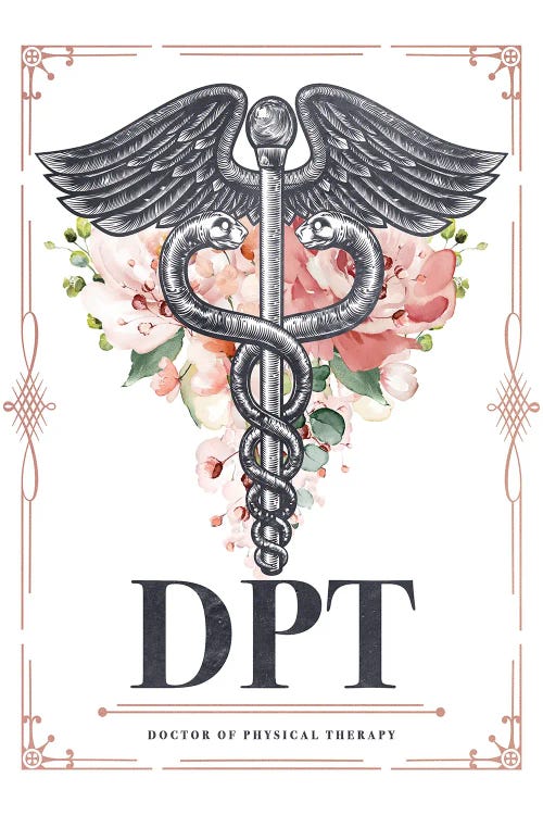 DPT With Flowers