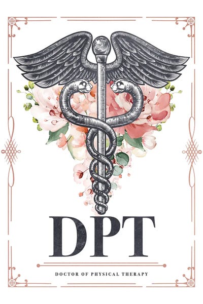 DPT With Flowers