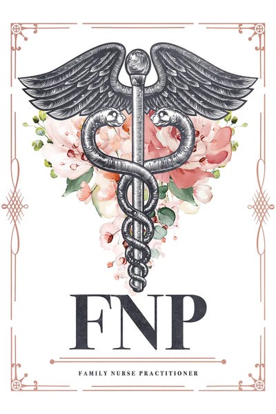 FNP With Flowers