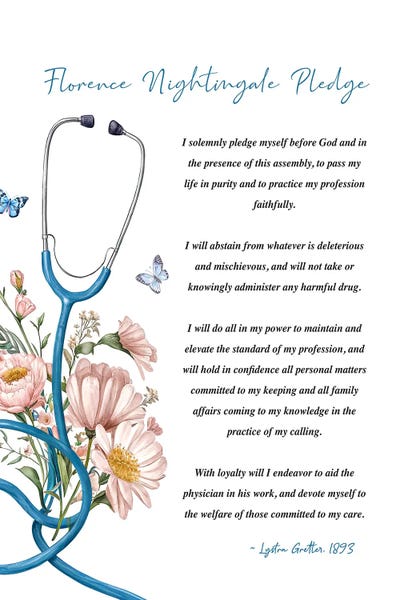 Florence Nightingale Pledge