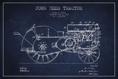 Engineering & Machinery Blueprints