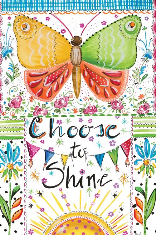 Choose to Shine