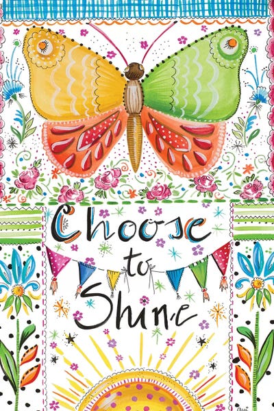 Ani Del Sol: Choose to Shine by Ani Del Sol