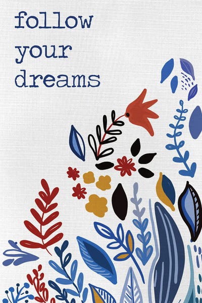 Ani Del Sol: Follow you Dreams by Ani Del Sol