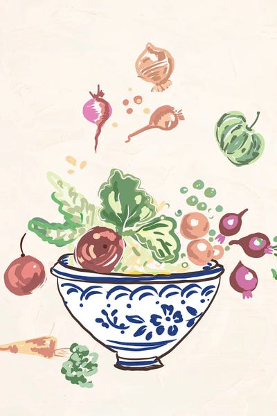 Vegetable Toss