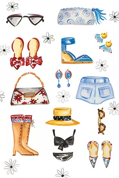 Ani Del Sol: Fashion Accessories by Ani Del Sol