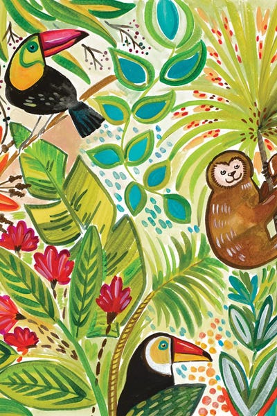 Ani Del Sol: Into the Tropics I by Ani Del Sol