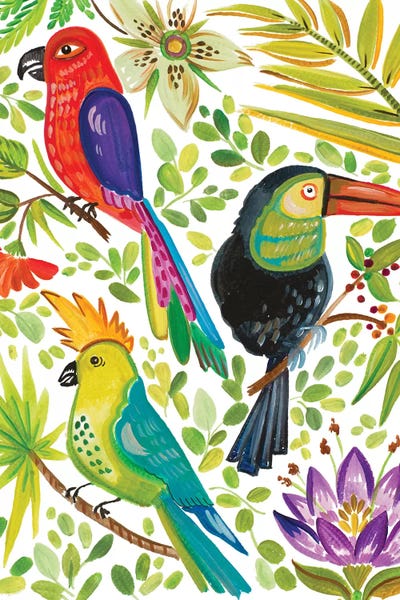 Ani Del Sol: Into the Tropics II by Ani Del Sol