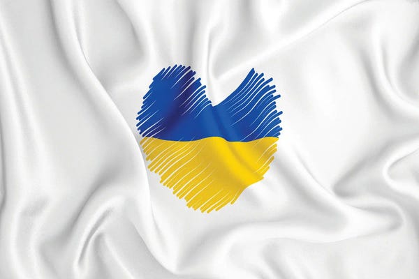 Ukraine: Ukrainian Heart Of Ukraine by Alessandro Della Torre