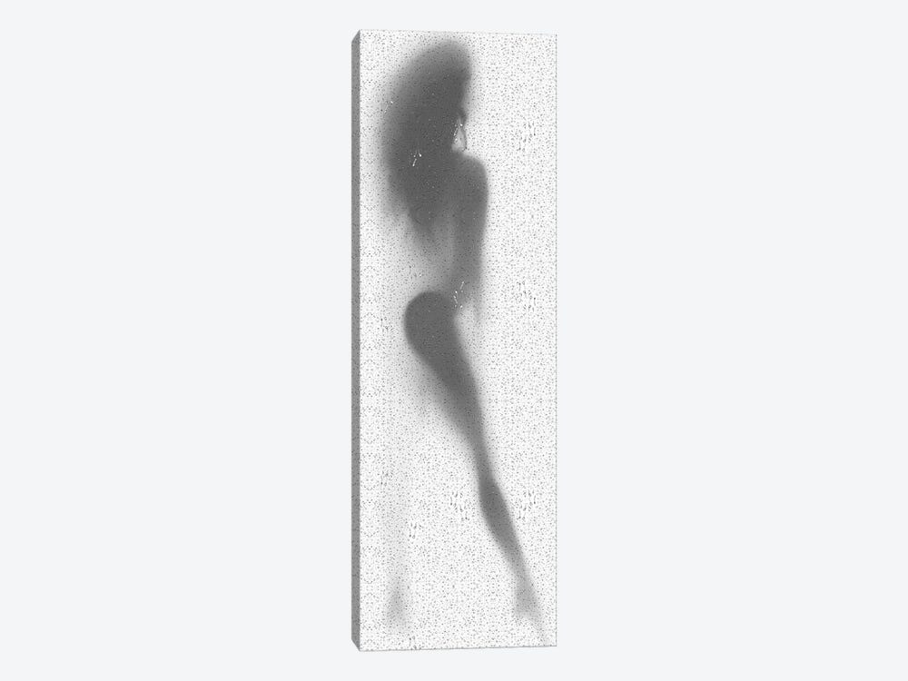 Woman Under The Shower II by Alessandro Della Torre 1-piece Canvas Art Print