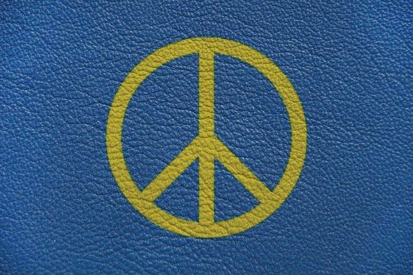 Ukraine: Peace I by Alessandro Della Torre