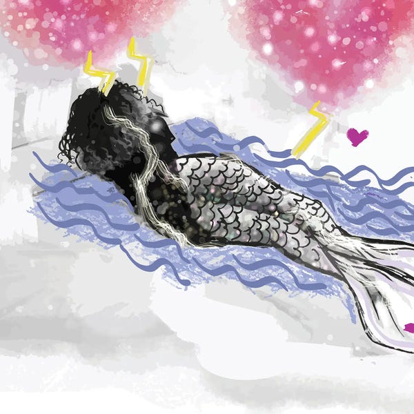 Mermaids: Mermaid by Alessandro Della Torre