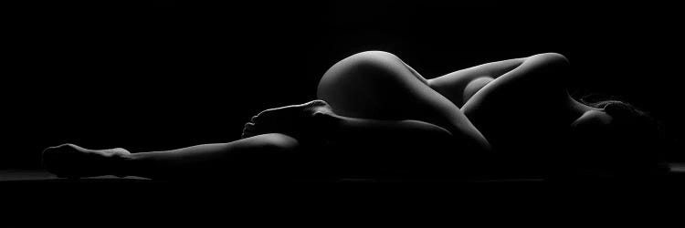 Apollonia Bodyscape Panoramic by Alessandro Della Torre wall art