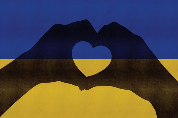 Ukraine: Loving Ukraine by Alessandro Della Torre