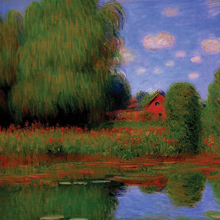 Tribute To Monet