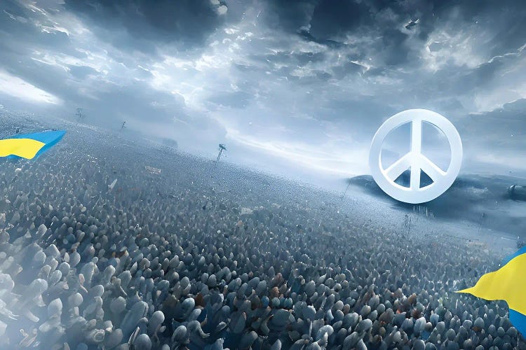 Peace Done In Ukraine