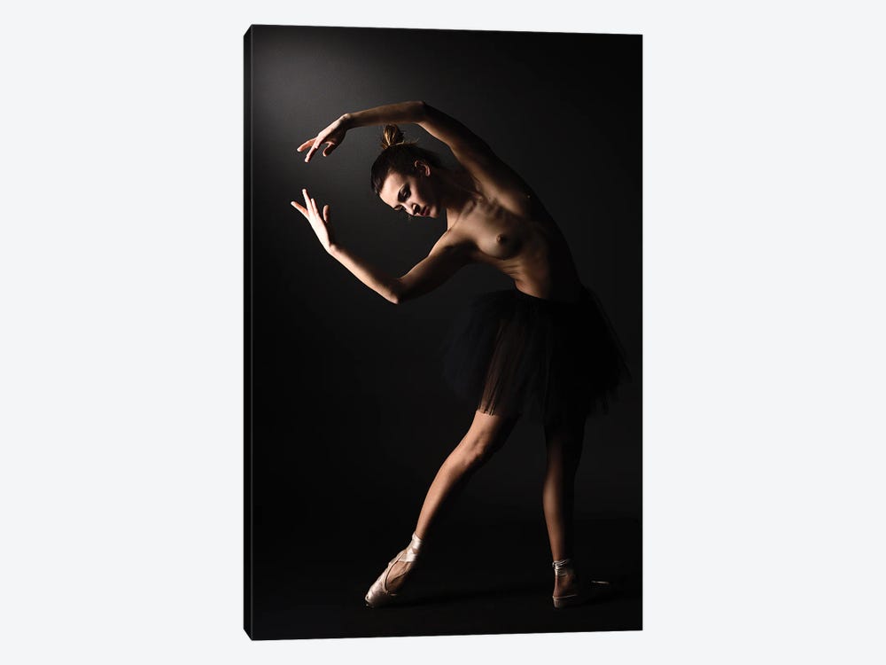 Nude Ballerina Gymnast - Picture | eBaums World
