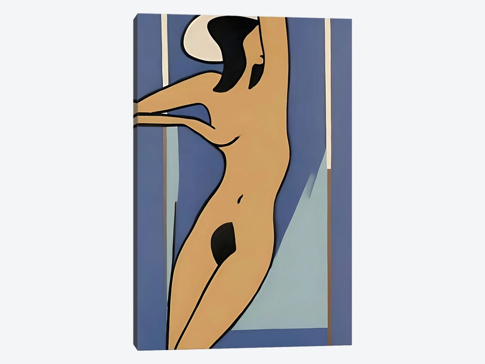 Ai Art Deco' II by Alessandro Della Torre 1-piece Art Print