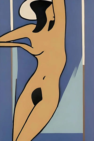 Art Deco: Ai Art Deco' II by Alessandro Della Torre