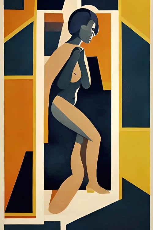 Ai Art Deco' IV