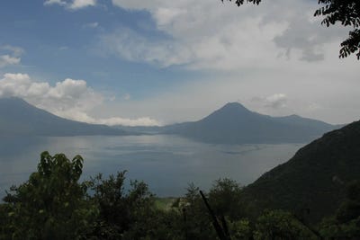 Landscape On Mexican Panorama by Alessandro Della Torre framed wall art