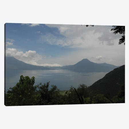 Landscape On Mexican Panorama Canvas Print #ADT539} by Alessandro Della Torre Canvas Art