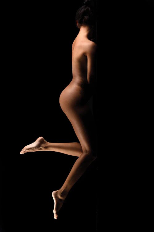 Nude Adult Woman VII