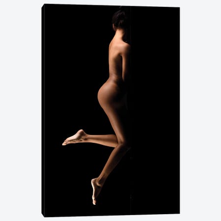 Nude Adult Woman VII Canvas Print #ADT639} by Alessandro Della Torre Art Print