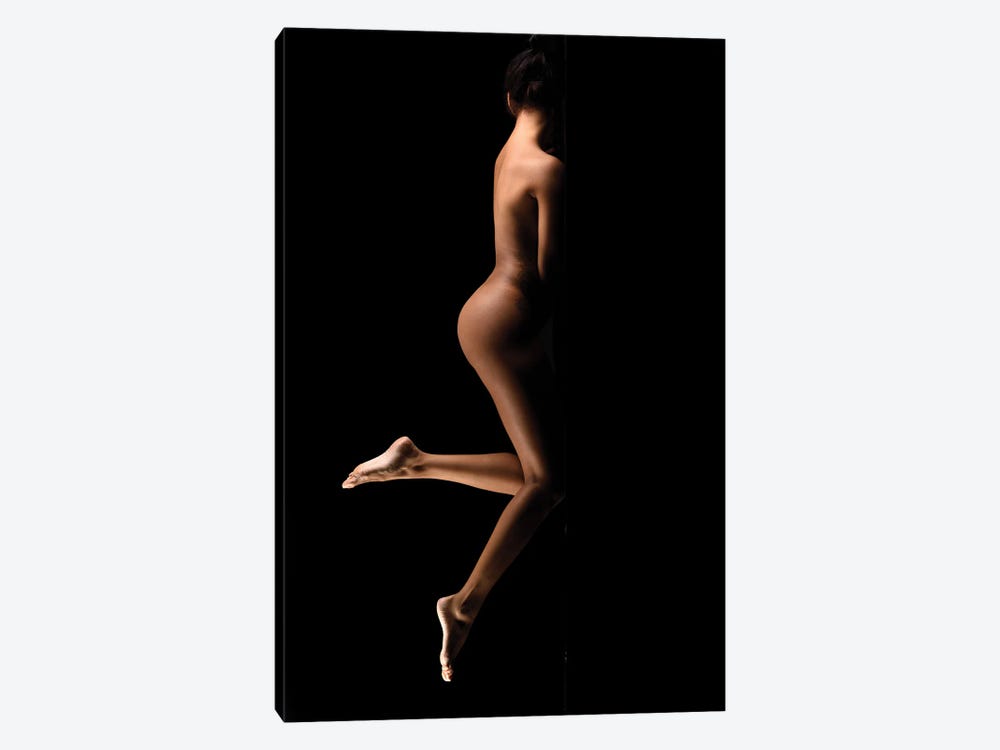 Nude Adult Woman VII by Alessandro Della Torre 1-piece Canvas Print