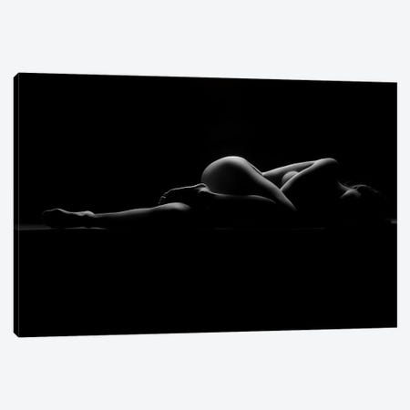 Nude Woman Bodyscape Apollonia VI Canvas Print #ADT640} by Alessandro Della Torre Canvas Art