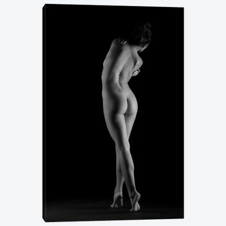 Nude Woman Bodyscape Apollonia XIII Canvas Print #ADT650} by Alessandro Della Torre Canvas Art Print
