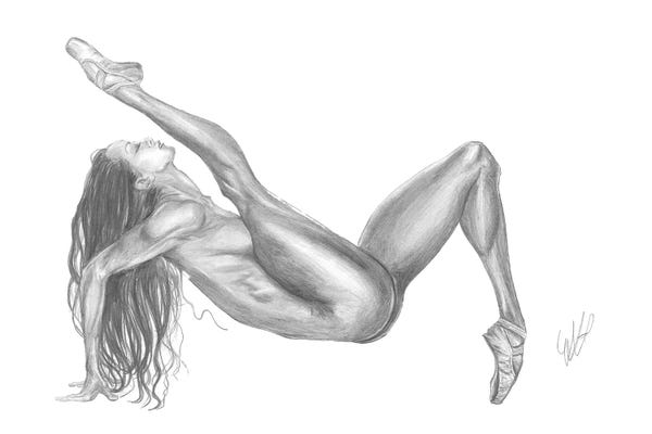 Drawing A Danzer Classical
