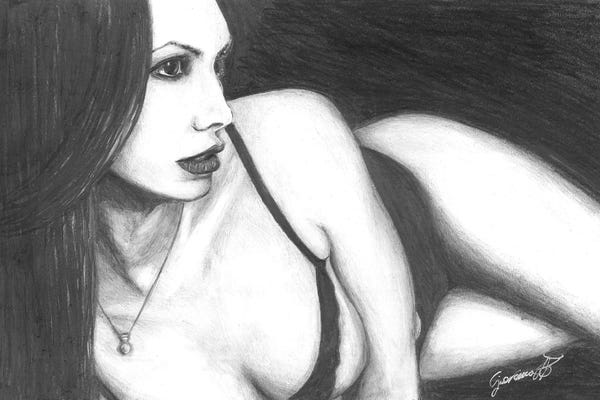 Portrait Of A Woman