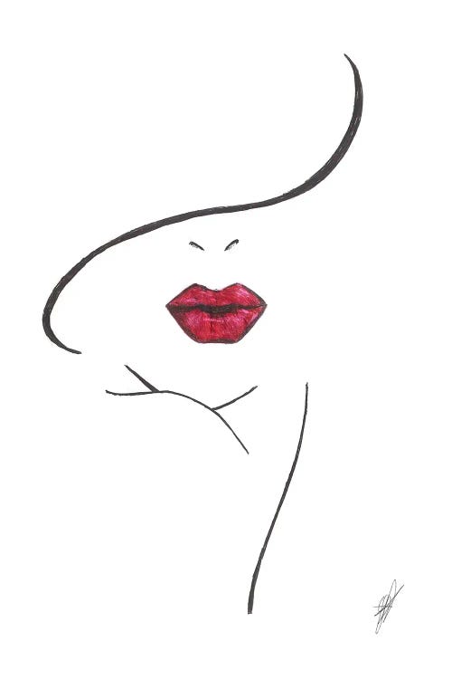 A Female Portrait
