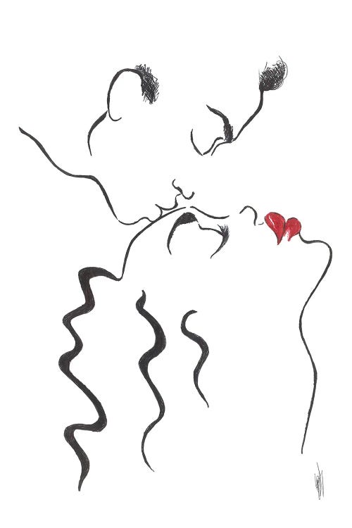 Silhouette Of Love II