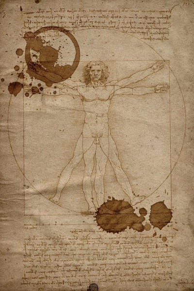 A Very Bad Day by Alessandro Della Torre canvas print