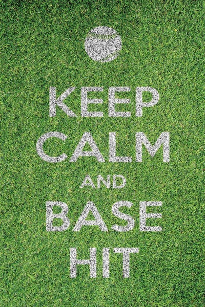 Keep Calm And Base It