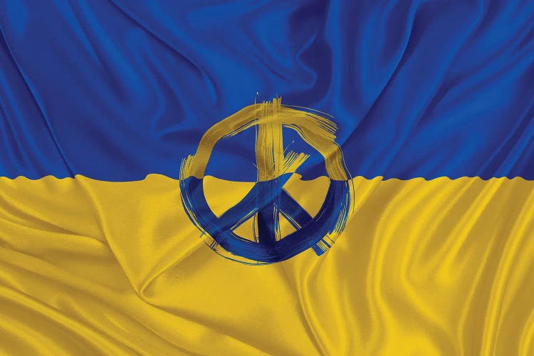 Peace For Ukraine