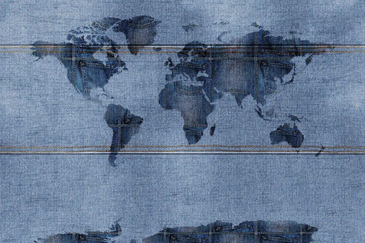World On Jeans