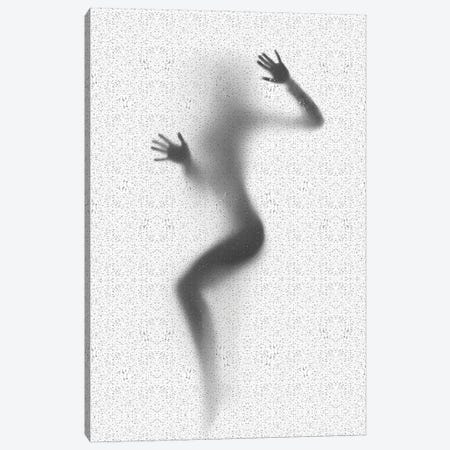 Woman Under The Shower Canvas Print #ADT944} by Alessandro Della Torre Canvas Wall Art