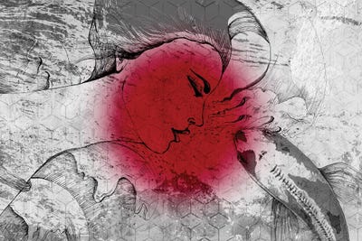 Japan Fisherwoman by Alessandro Della Torre art print