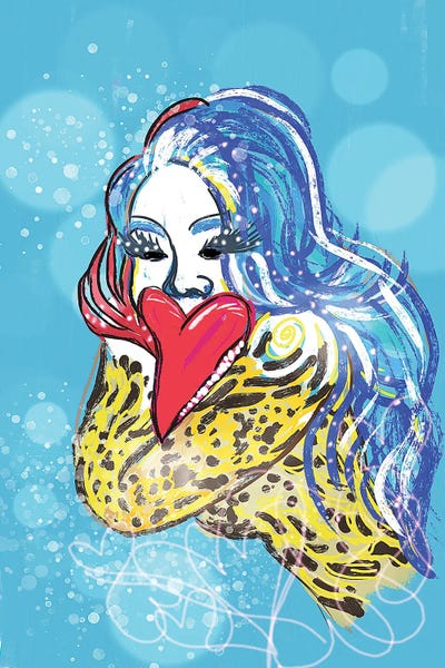 Ukraine: Loving Ukraine by Alessandro Della Torre