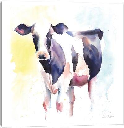 Holstein IV Canvas Art Print
