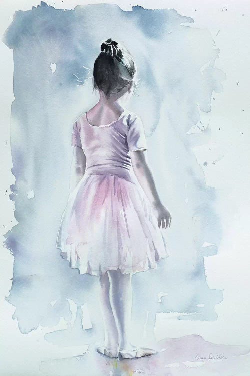Time To Go On by Aimee Del Valle wall art
