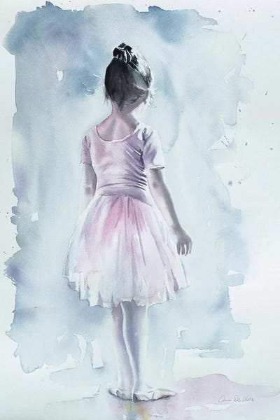 Ballet: Time To Go On by Aimee Del Valle