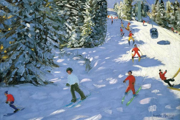 Andrew Macara