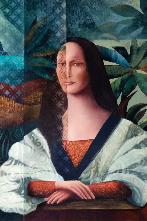 Modern Gioconda