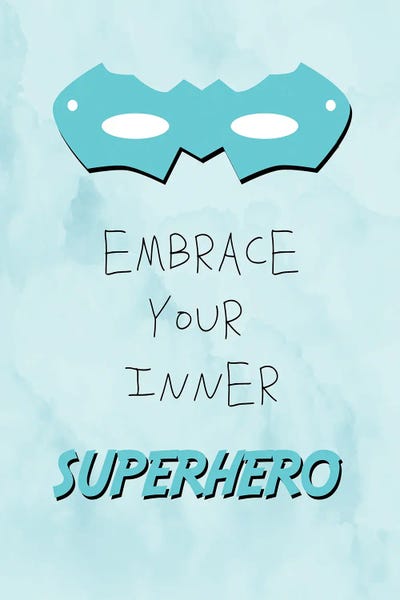 Inner Superhero I